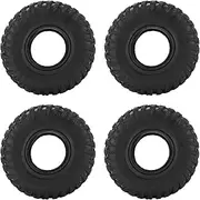 Rubber Tires Strong Grip Replacement TIRE for SCX10III RC CAR
