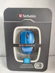 VERBATIM 96902 EASY RISER NOTEBOOK DESKTOP COMPUTER LASER BLUETOOTH MOUSE