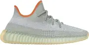 [adidas] Mens Yeezy Boost 350 V2 Desert Sage Synthetic Size 4