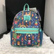 BRAND NEW OFFICIALLY LICENSED DISNEY ENCANTO GITD MINI-BACKPACK- EE EXCLUSIVE