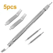 Watch Repair Tool Large/Small Fork Pin Pusher Spring Bar Strap Link Remover