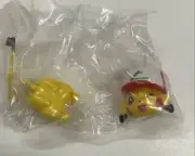 Pokemon - Wind Up Toy Pikachu Ash Hat Ver.A