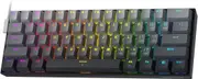 Redragon K617 Rapid Trigger Gaming Keyboard, 60% 61 Keys Wired Mechanical Keyboard w/Hyper-Fast Actuation, Dedicated Magnetic Switch, Actuation Point