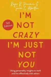 在飛比找博客來優惠-I’’m Not Crazy, I’’m Just Not 