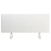 Nobo 1.0Kw Slimline Wi-Fi Panel Heater with Castors