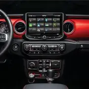 Aerpro 10" Multimedia Receiver Head Unit Kit to suit Jeep Gladiator JT & Wrangler JL - AMHJP2K
