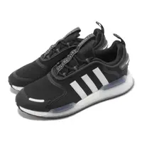 在飛比找PChome24h購物優惠-adidas 休閒鞋 NMD_V3 男鞋 女鞋 黑 白 BO