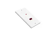 In Wall Infrared Remote IR Receiver / Sensor Wall Plate