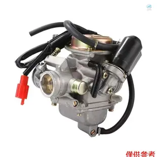 Crtw 摩托車化油器轉換零件，增強引擎性能，相容於 CS125 WS150 DS150 XS150 GS150