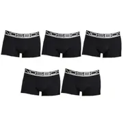 5 Pack Bonds Sport Mens Quick Dry Trunks Boxer Shorts Comfy Undies Underwear