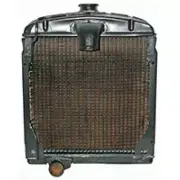 A354875R93 Radiator Fits International Tractor Fits FARMALL Model C