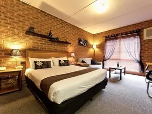 耶爾望那中心汽車旅館Central Yarrawonga Motor Inn