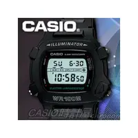 在飛比找PChome商店街優惠-CASIO 時計屋_卡西歐電子錶_W-740_動感時尚多功能