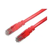 Red CAT6 Network Cables Patch Lead