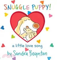 在飛比找三民網路書店優惠-Snuggle Puppy! ─ A Little Love