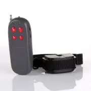 Dog stop bark Training Remote Control Collar - Stop barking obedence Collar