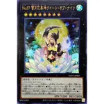 小白熊遊戲王 NCF1-JP087 NO.87 雪月花美神 月下美人 (金亮) 搜:CPZ1-JP027