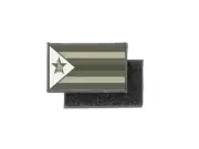 Patch Printed Camo Camouflage Badge Flag Zimbabwe
