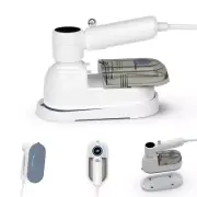 Travel Steamer for Clothes with LCD Screen and 3 Temperature Settings, 20S