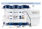 6 stages undersink RO reverse osmosis water filter With Three Way Tap Germany