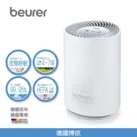 在飛比找momo購物網優惠-【beurer 德國博依】360度全淨化空氣清淨機 LR 2