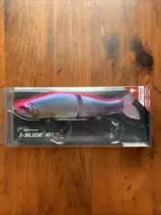 Megabass I-Slide 187r Floating Swimbait/glidebait Pink Back Frozen Hasu New Mint