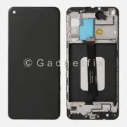 For Samsung Galaxy A60 A606F Display LCD Touch Screen Digitizer with Frame