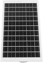 Jectse Solar Router WiFi, 4G LTE Solar Powered Outdoor WiFi Extender, 50M WiFi Range Signal Booster, 20000mAh Battery Wireless Repeater for Camping RVs