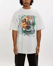 Vintage 90s NCAA University of Georgetown Hoyas Tee XL