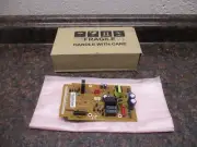 GENUINE OEM GE Smart Board Part# WB27X11037 FREE SHIPPING