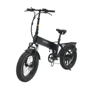 [EU Direct] Windgoo F22 PRO Electric Bike 48V 12.5AH Battery 250W Motor 20inches Tires 60-70KM Max Mileage 120KG Max Loa