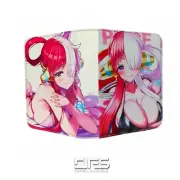 One Piece TCG Binder Premium leather BIKINI UTA Waifu Pocket 4 grid 400 cards