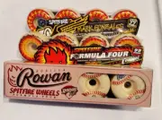Spitfire Wheels, 3 Total Brand New, Rare Collab Skateboard Wheels, Krooked Gonz