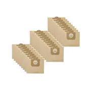 28Pcs Dust Bags for WD3 WD3300 MV3 SE4001 SE4002 6.959-130 A2200 A2500 A2600 A2900 Vacuum Cleaner G