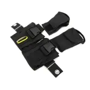 8lbs Scubas Diving Weight Bag Fillers Pouches Pockets Compacts Tech Dives Bag