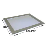 LED Tracing Light Box Board Artist Tattoo A4 Drawing Pad Table Display Stencil