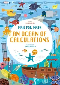 在飛比找誠品線上優惠-Mad for Math: An Ocean of Calc