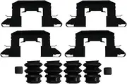 Beck Arnley 084-1904 Disc Brake Hardware Kit