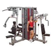 Body-Solid DGYM Pro Dual Modular Gym System (New)