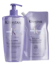 Kerastase Blond Absolu Bain Lumiere Refill Duo