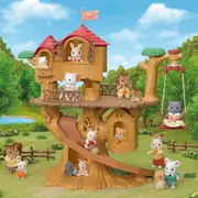 Sylvanian Families - Adventure Tree House 5450