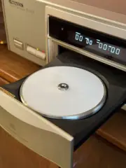 Rubber Mat for Pioneer Stable Platter CD Players