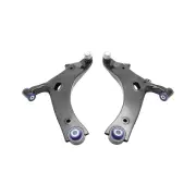 Front SuperPro Control Arm Lower Kit for Subaru Forester SH Exiga YA 08-18