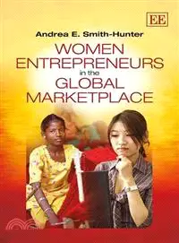 在飛比找三民網路書店優惠-Women Entrepreneurs in the Glo