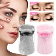 Disposable Eyelash Extension Micro Brush Applicator Make up Mascara Swab 100Pcs