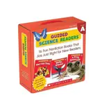 兒童分級閱讀 學樂科普讀物SCHOLASTIC GUIDED SCIENCE READERS A盒 16冊