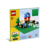 在飛比找蝦皮購物優惠-【積木樂園】樂高 LEGO 626 CLASSIC 綠色底板