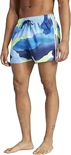 [adidas] CLX 3 Stripes Swimming Shorts