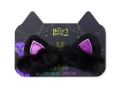 Colourpop x Disney Hocus Pocus 2 GIVE HIM FUR Set of 2 Hair Clips NEW WITH TAGS