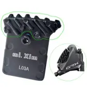 1 Pair/2 Pair Bike Brake Pads Bicycle Cooling Disc Brake Metal Pad MTB Rear Pad
